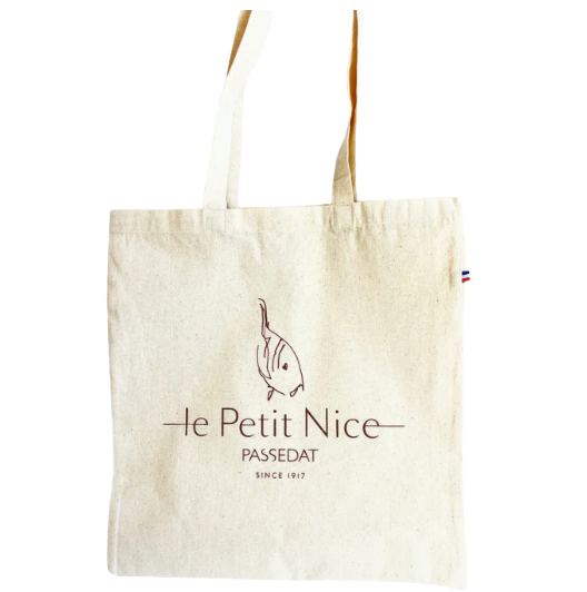 Tote Bag Le Petit Nice Passedat
