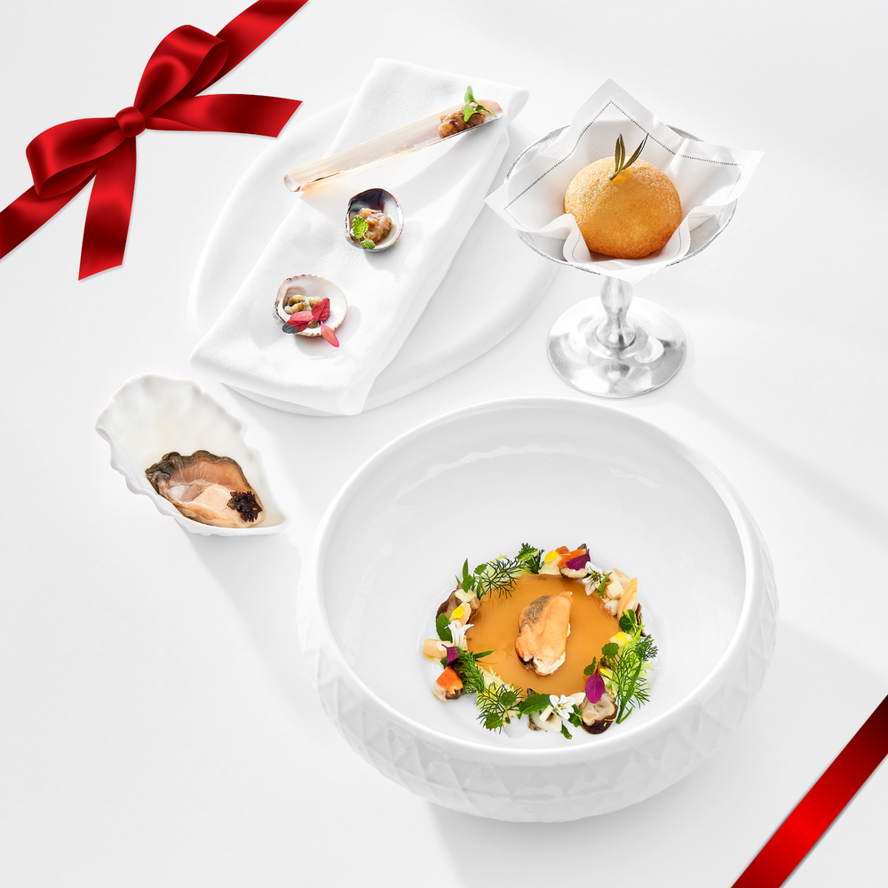 Menu Découverte de la Mer