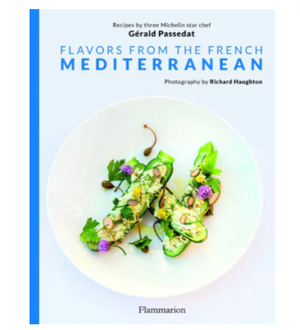 Livre "Flavors from the French Mediterranean"