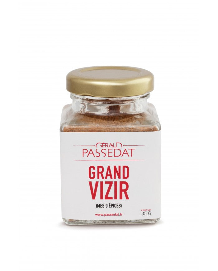 Mélange d'épices - GRAND VIZIR